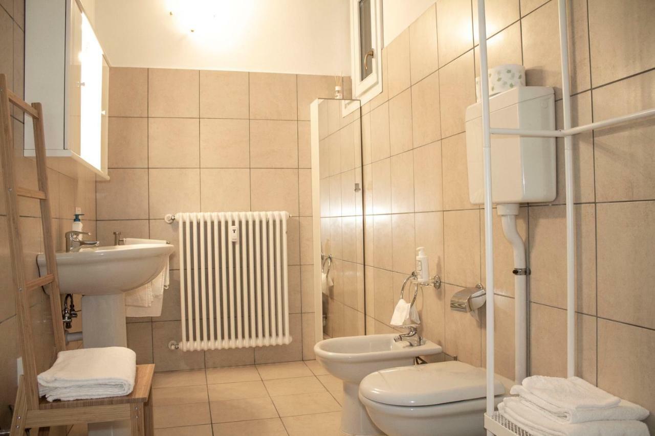 Trilocale In Centro A Chiesa Valmalenco Apartment คีเอซา อิน วัลมาเลนโก ภายนอก รูปภาพ